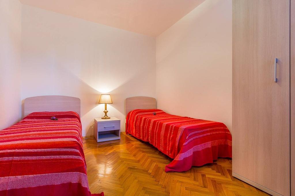 Apartments Valbandon Fažana エクステリア 写真
