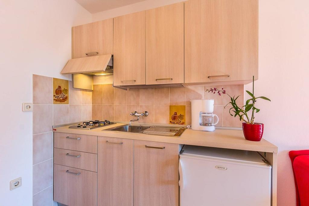 Apartments Valbandon Fažana エクステリア 写真