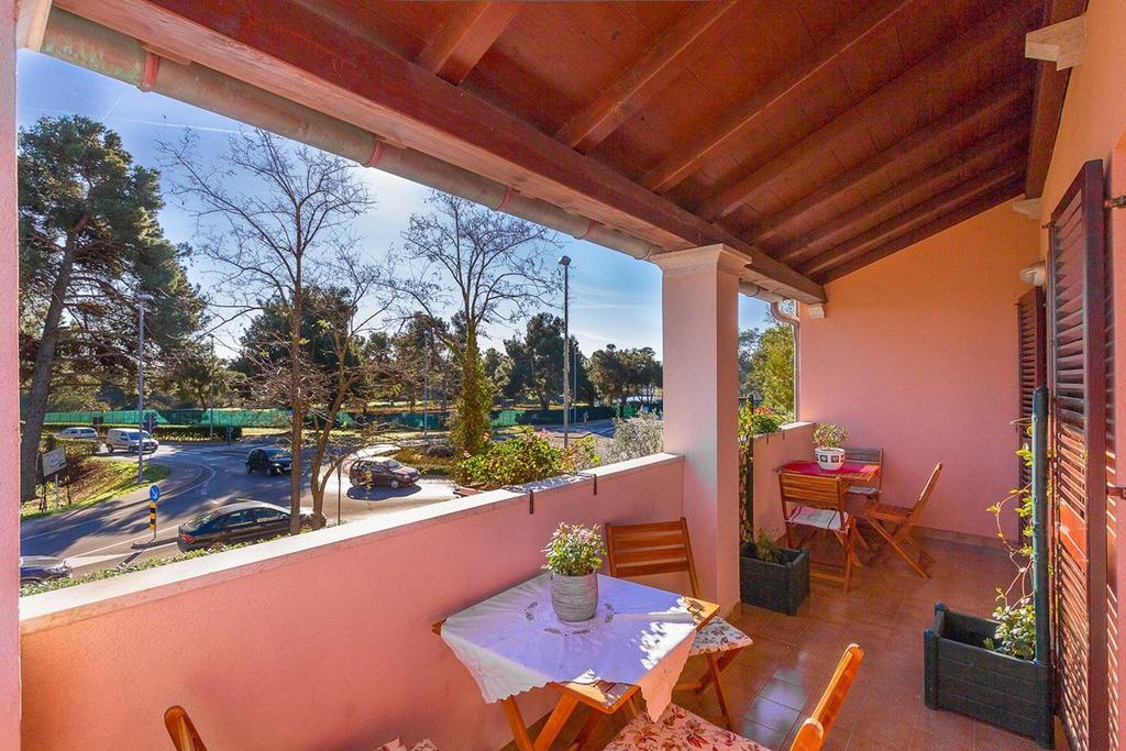 Apartments Valbandon Fažana エクステリア 写真